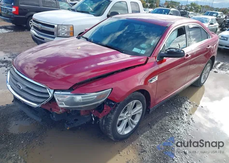 2015 Ford Taurus Sel из США, поврежденный, VIN 1FAHP2H83FG206004